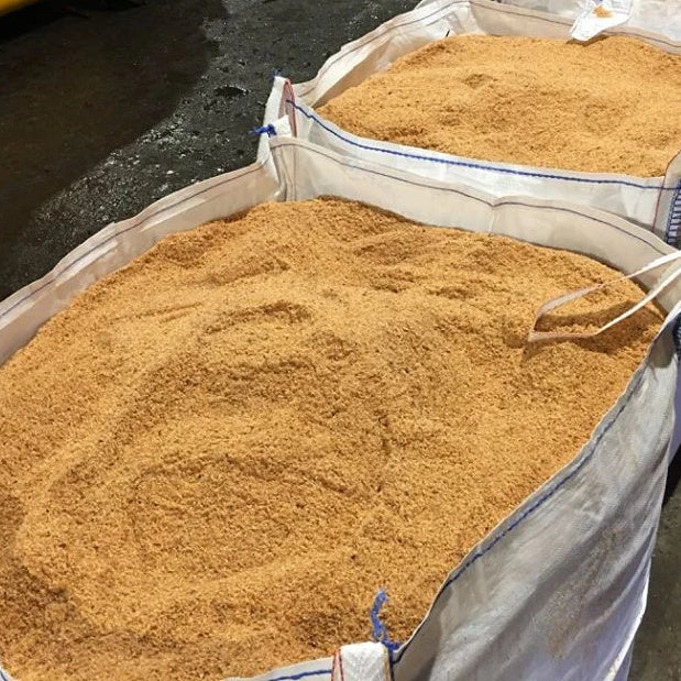 Large Bag Of Sawdust