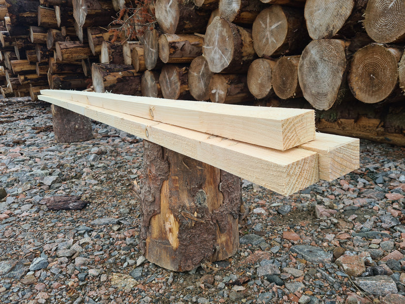 Carcase Wood for partitions – GMG Energy