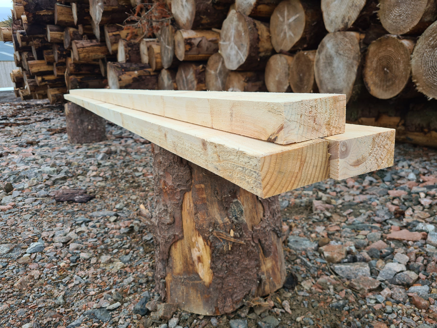 Carcase Wood for Timber framing